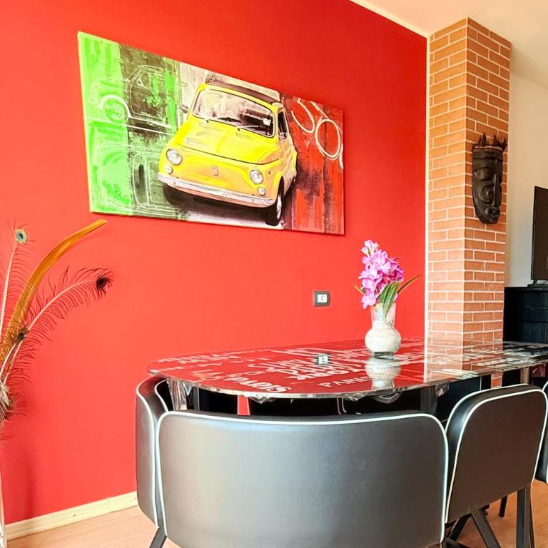 Da Elisa MareSol - Appartamento con 2 Camere da Letto, Balcone e Terrazza - 22