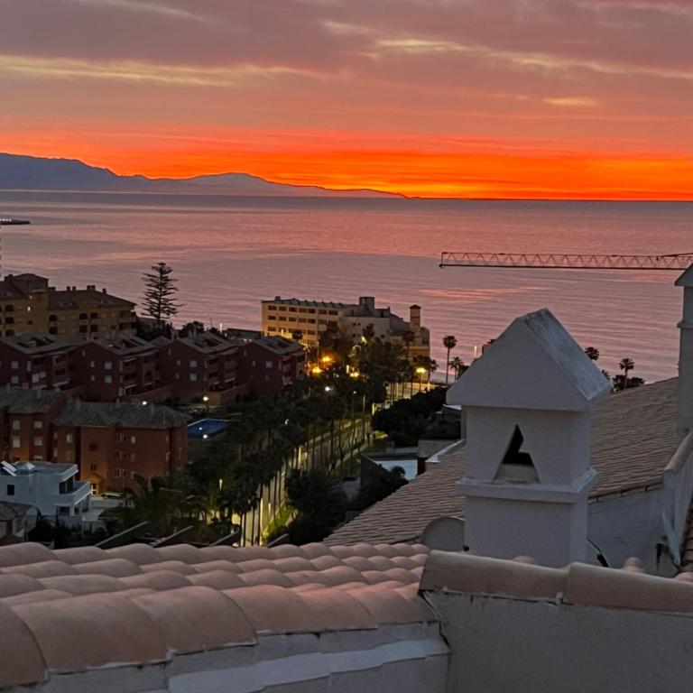 Duplex Penthouse with Seaview. - Apartamento de 3 dormitorios - 4