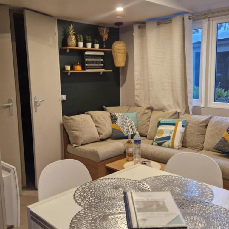 Mobihome les sables du midi - Casa Móvil - 1