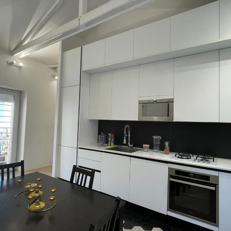 Veio Loft - Appartamento con 2 Camere da Letto - 3