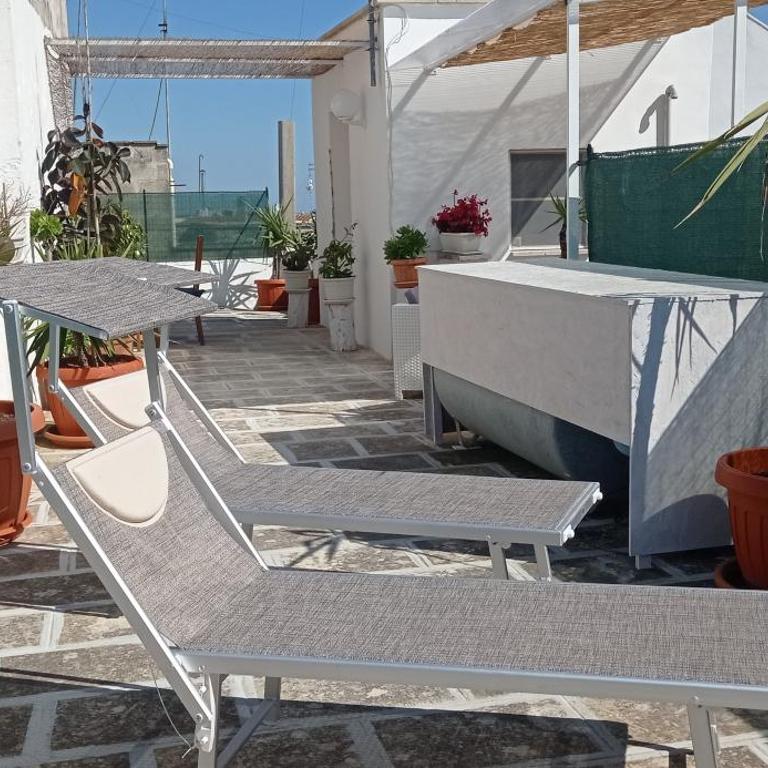 B&B CASAVACANZE CHIESA MADRE - Appartamento con 2 Camere da Letto - 4