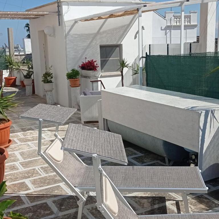 B&B CASAVACANZE CHIESA MADRE - Appartamento con 2 Camere da Letto - 24