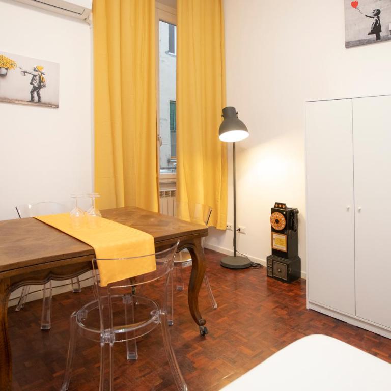 Manara10 Apart giallo2 - Appartamento con 1 Camera da Letto - 4