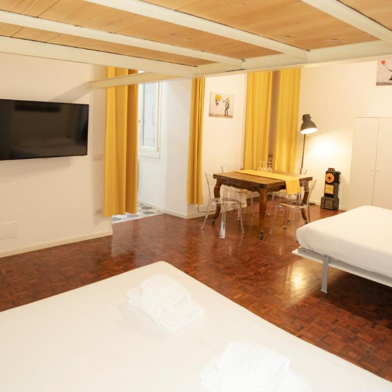 Manara10 Apart giallo2 - Appartamento con 1 Camera da Letto - 2
