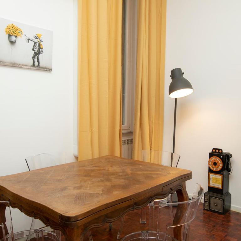 Manara10 Apart giallo2 - Appartamento con 1 Camera da Letto - 6