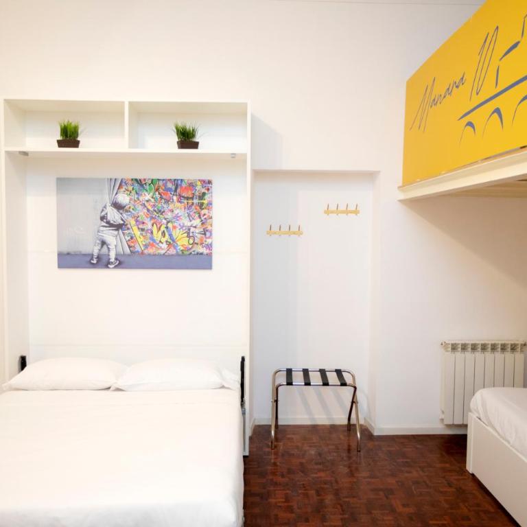 Manara10 Apart giallo2 - Appartamento con 1 Camera da Letto - 10