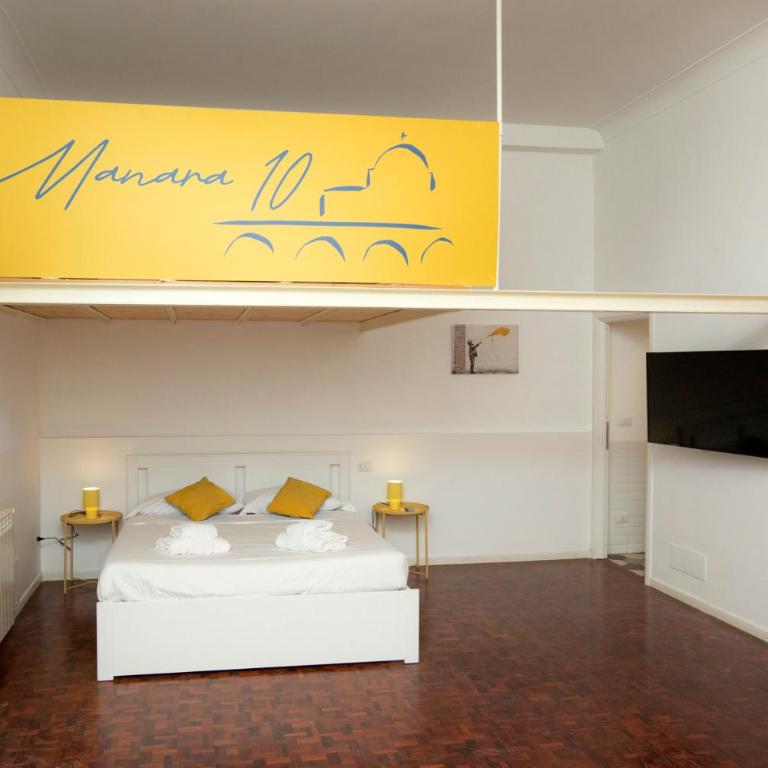 Manara10 Apart giallo2 - Appartamento con 1 Camera da Letto - 17