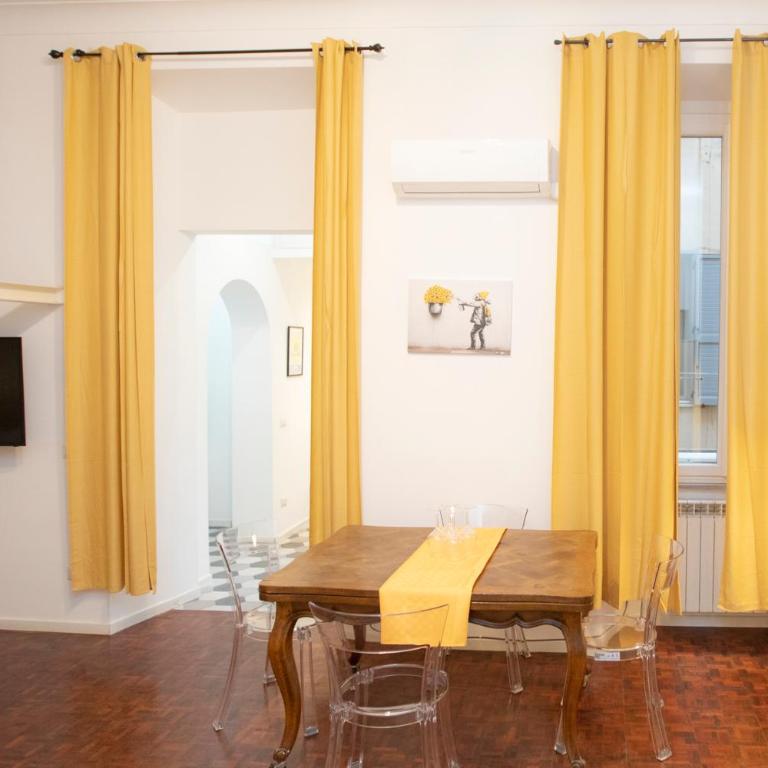 Manara10 Apart giallo2 - Appartamento con 1 Camera da Letto - 20