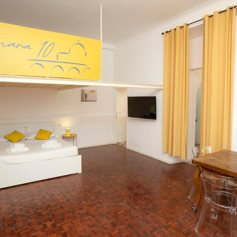 Manara10 Apart giallo2 - Appartamento con 1 Camera da Letto - 21