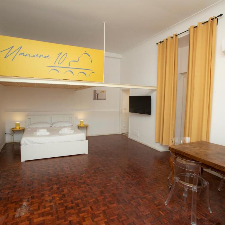 Manara10 Apart giallo2 - Appartamento con 1 Camera da Letto - 22