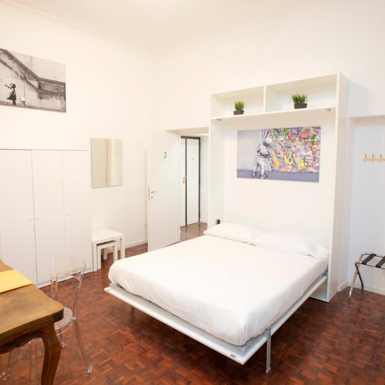 Manara10 Apart giallo2 - Appartamento con 1 Camera da Letto - 24