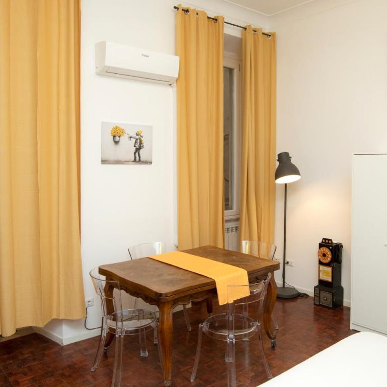 Manara10 Apart giallo2 - Appartamento con 1 Camera da Letto - 25