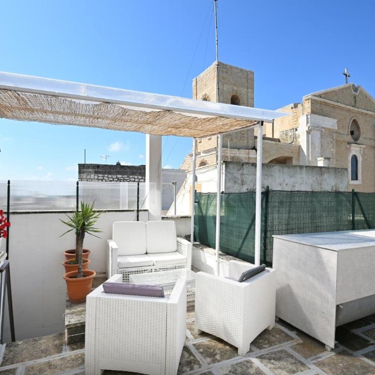 B&B CASAVACANZE CHIESA MADRE - Appartamento con 2 Camere da Letto - 2