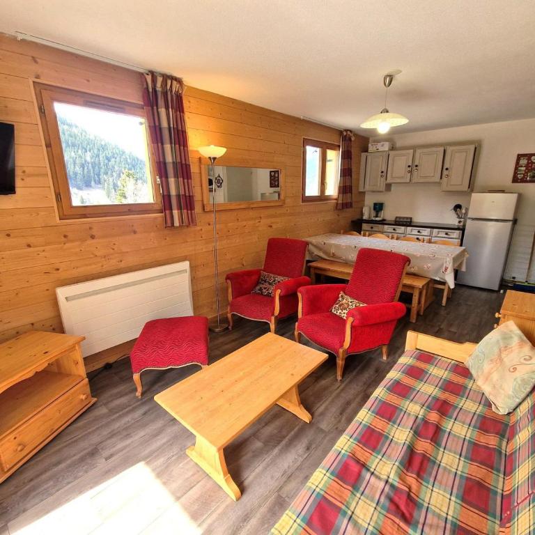 Appartement 4 pièces pour 6/8 personnes avec terrasse, proche pistes et centre à Valfréjus - FR-1-265-172 - Appartement (8 Adultes) - 1
