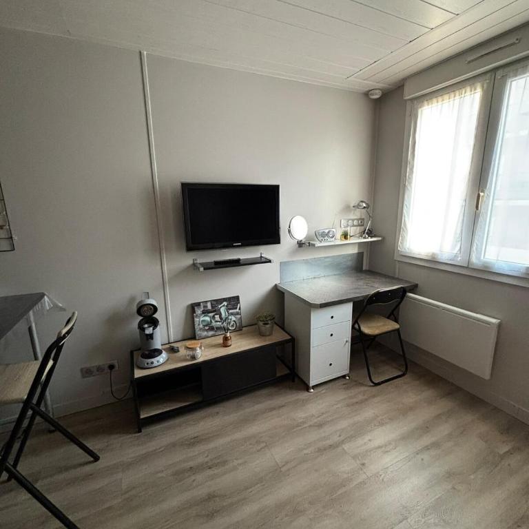 Les Minimes La Rochelle Studio - Apartamento de 1 dormitorio - 3
