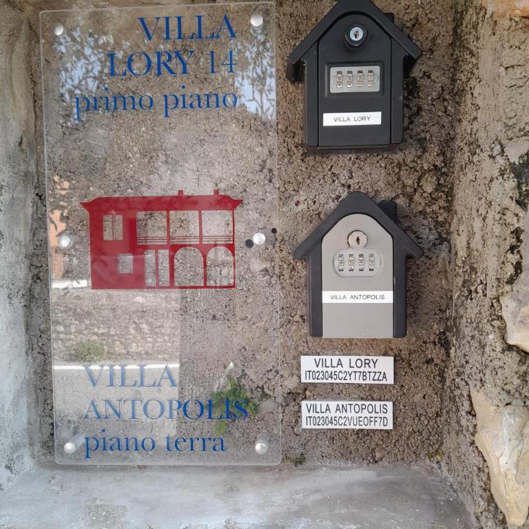 Villa Antopolis - Appartamento con 2 Camere da Letto - 5