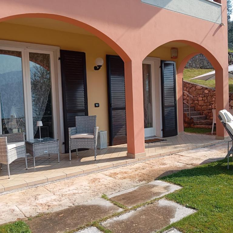 Villa Antopolis - Appartamento con 2 Camere da Letto - 9