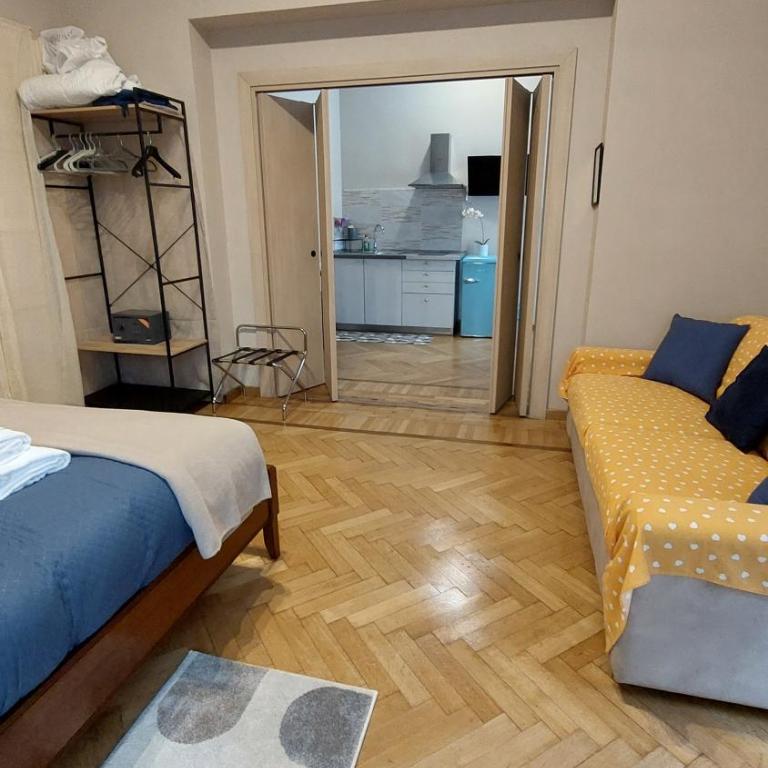 Aventino Flat - Appartamento con 1 Camera da Letto - 3