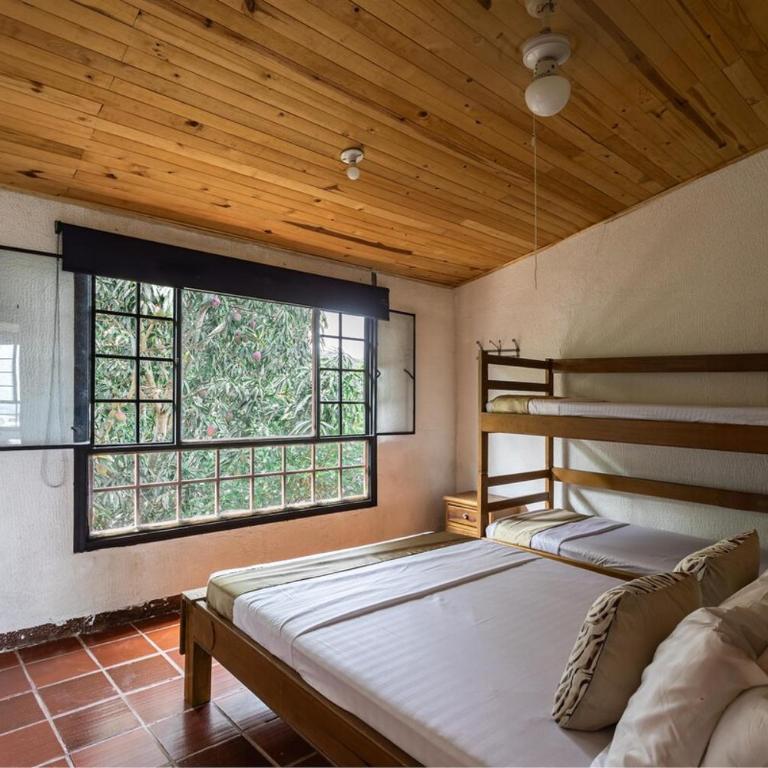 FINCA CON VISTA DESLUMBRANTE - Rinconada, descanso total - Villa con piscina privada - 49