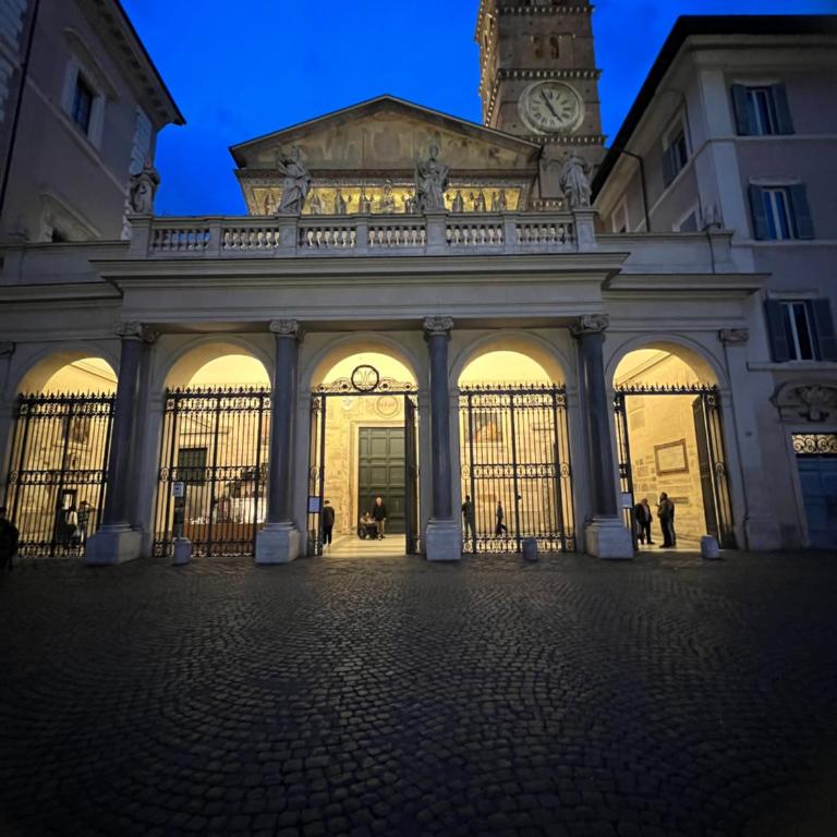 Apartment in Rome-Trastevere - Amorhome - Appartamento con 3 Camere da Letto - 8