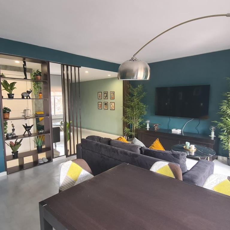 The Green House - One-Bedroom Apartment - 1