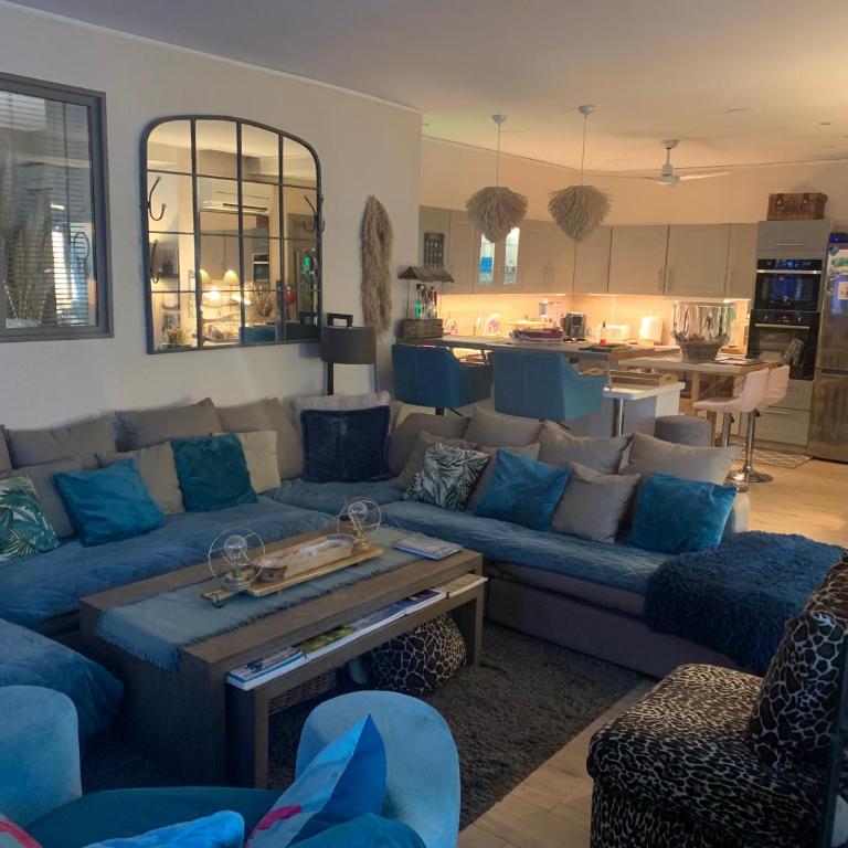 Loft au cœur du golfe de st tropez - Apartment mit 3 Schlafzimmern - 1