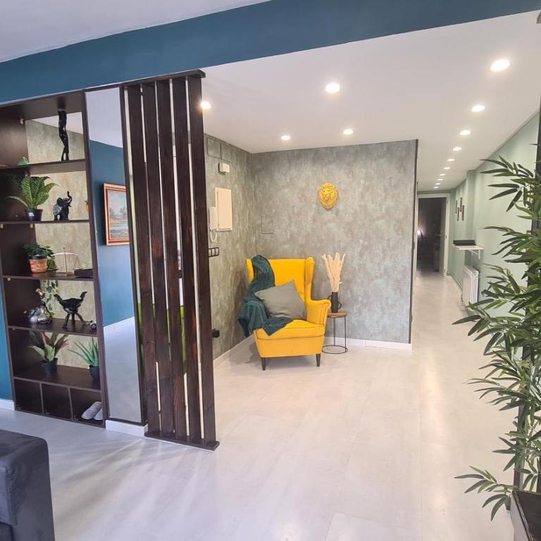 The Green House - One-Bedroom Apartment - 3