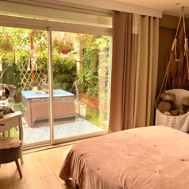 Loft au cœur du golfe de st tropez - Apartment mit 3 Schlafzimmern - 17