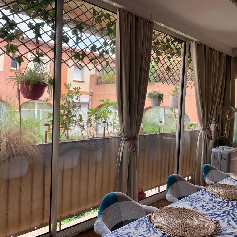 Loft au cœur du golfe de st tropez - Apartment mit 3 Schlafzimmern - 12