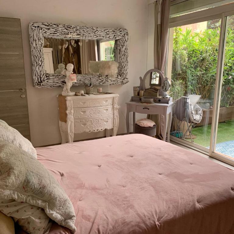 Loft au cœur du golfe de st tropez - Apartment mit 3 Schlafzimmern - 18