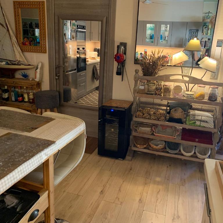 Loft au cœur du golfe de st tropez - Apartment mit 3 Schlafzimmern - 11