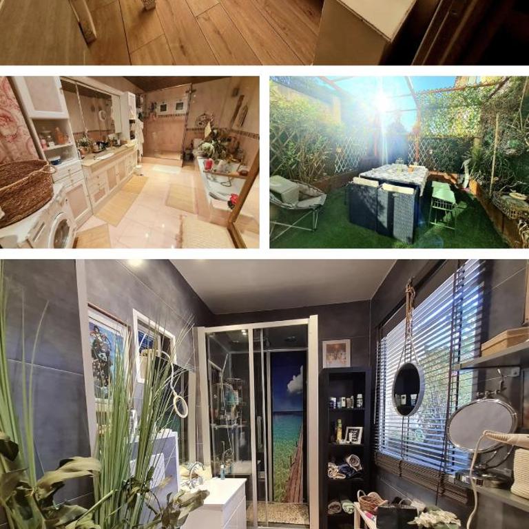 Loft au cœur du golfe de st tropez - Apartment mit 3 Schlafzimmern - 19