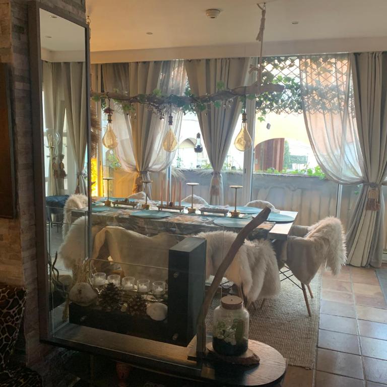 Loft au cœur du golfe de st tropez - Apartment mit 3 Schlafzimmern - 9