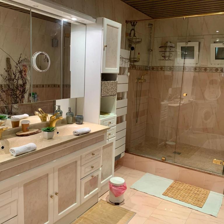 Loft au cœur du golfe de st tropez - Apartment mit 3 Schlafzimmern - 21