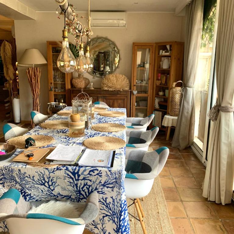 Loft au cœur du golfe de st tropez - Apartment mit 3 Schlafzimmern - 4