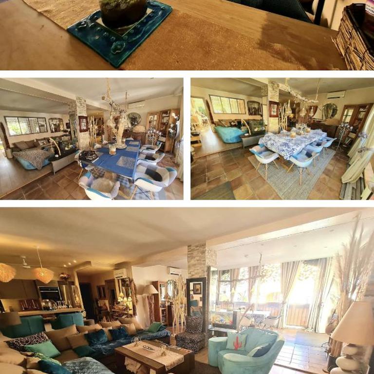 Loft au cœur du golfe de st tropez - Apartment mit 3 Schlafzimmern - 23