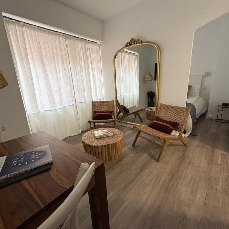 Apartahotel Sevilla Salado - Apartamento de 1 dormitorio - 1