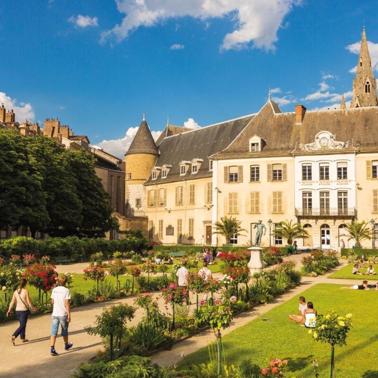 Le Saint Jacques "Belle Étoile" Logement climatisé Hyper-Centre - One-Bedroom Apartment - 10