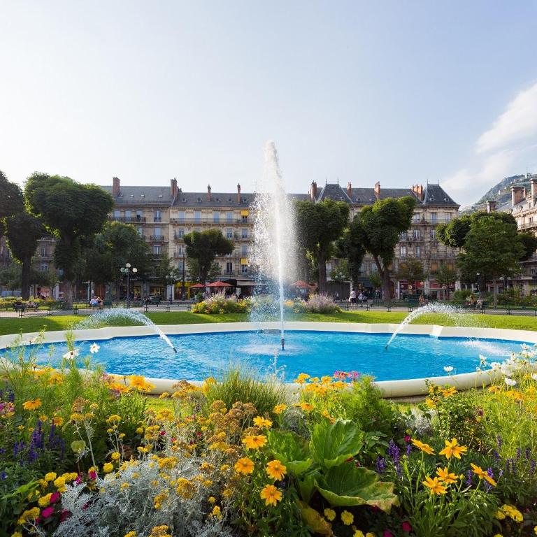 Le Saint Jacques "Belle Étoile" Logement climatisé Hyper-Centre - One-Bedroom Apartment - 11