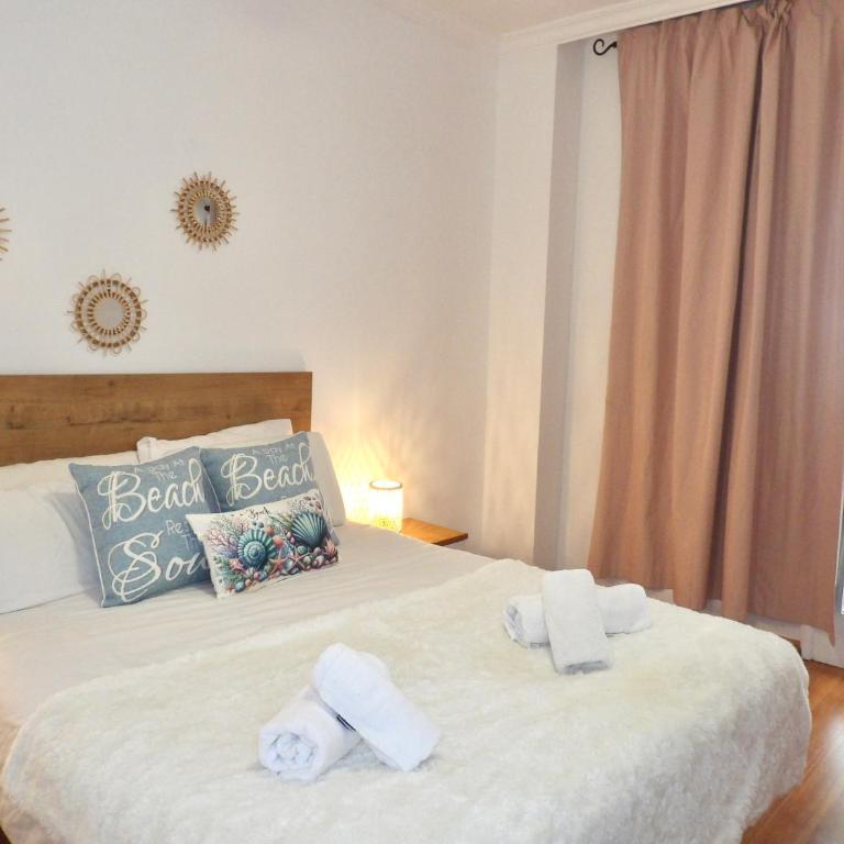 Gravina Beach Apartment 1 - One-Bedroom Apartment - 1