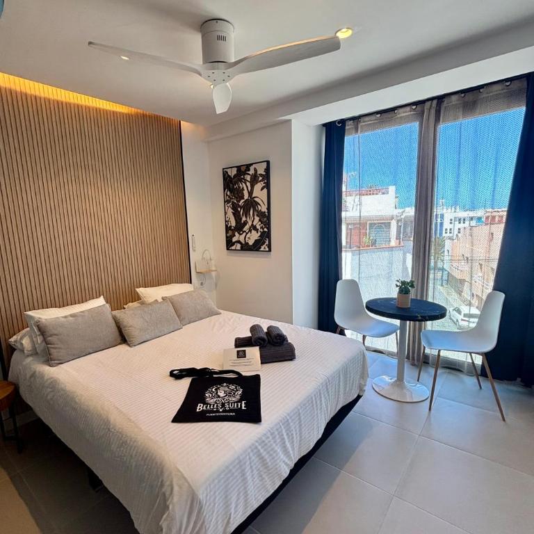 Belles Suite - Apartamento de 1 dormitorio - 2