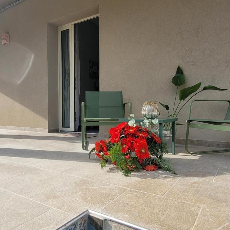 Domus Augustea - Camera Matrimoniale con Patio - 23