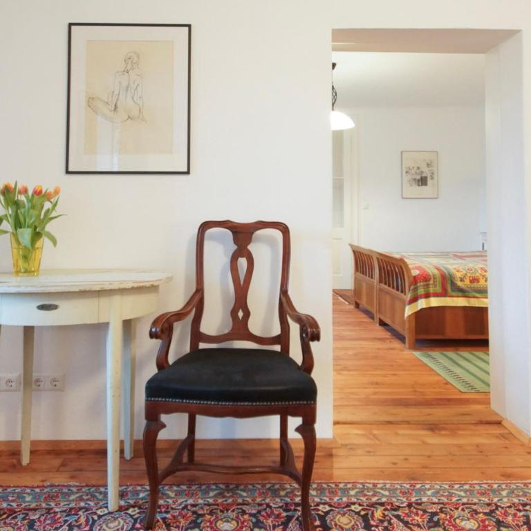 Ferienwohnungen Villa Winkler - Apartment - Erdgeschoss - 9
