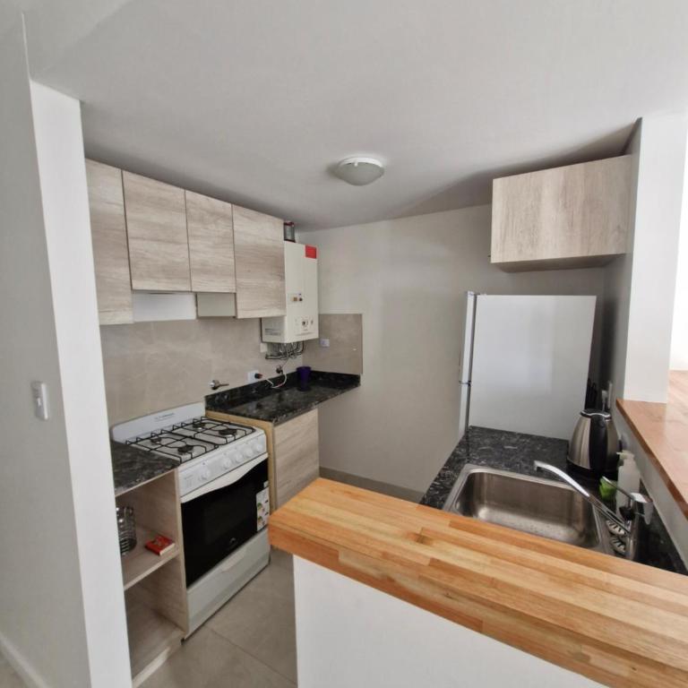 Zañe 6A - Apartamento de 1 dormitorio - 3