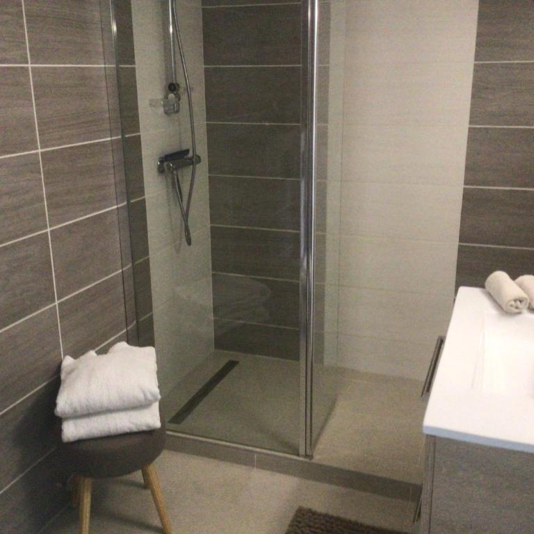 envol st raphael - Appartement 1 Chambre - 9