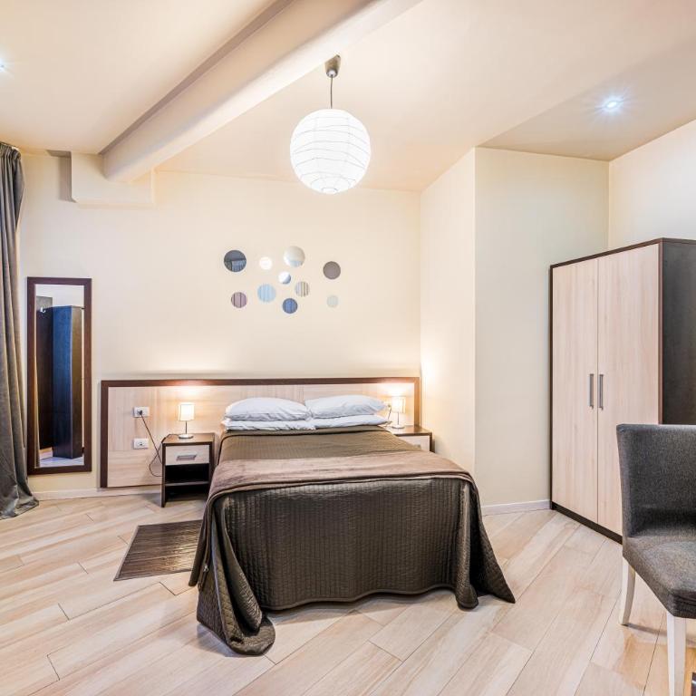 Interno5 - Vierbettzimmer - 1