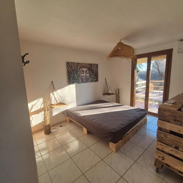 Havre de paix zen et cosy - Appartamento con 1 Camera da Letto - 10