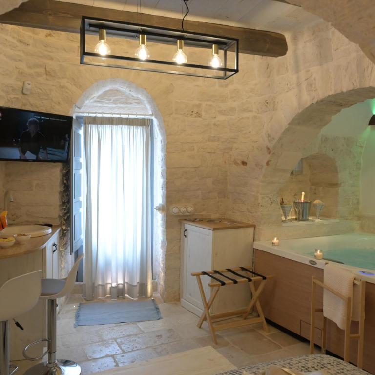 tulipano CASA VACANZE SUITE CURCUMA - Casa con 1 Camera da Letto - 5
