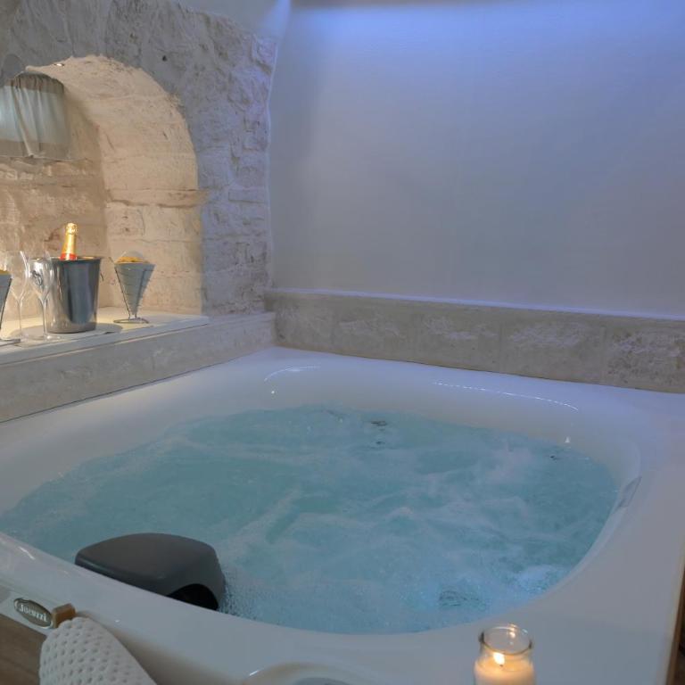 tulipano CASA VACANZE SUITE CURCUMA - Casa con 1 Camera da Letto - 8
