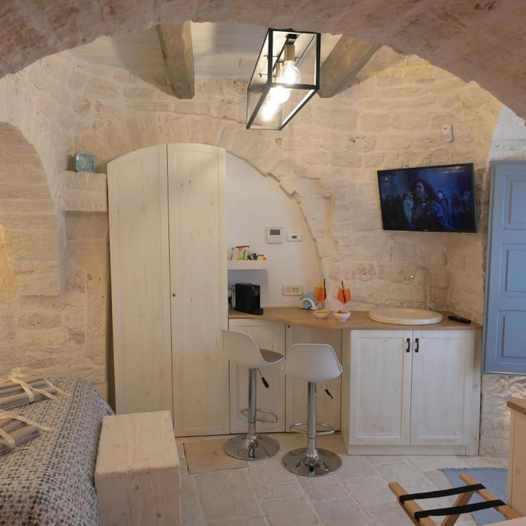 tulipano CASA VACANZE SUITE CURCUMA - Casa con 1 Camera da Letto - 9